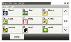 图片:可以在用户配置文件上选择个性化设置、快捷键(收藏)和语言