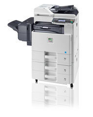 照片：FS-C8520MFP/C8525MFP