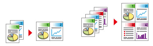 图片:节省成本的多合一打印和复印功能