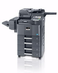 照片：TASKalfa 2550ci