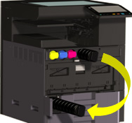 图片：可循环再利用的新式粉盒设计