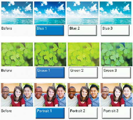 图片:卓越的图像质量