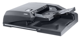 图片:实现高速扫描的双面输稿器